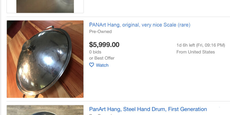 Hang Ebay PANArt Hang Manufacturing Ltd.