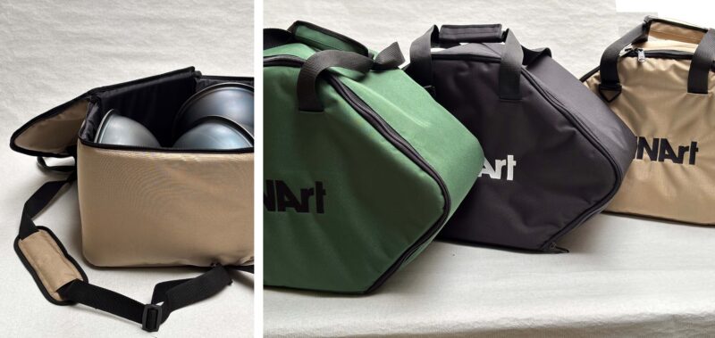 Pangolo Taschen2 PANArt Hangbau SA